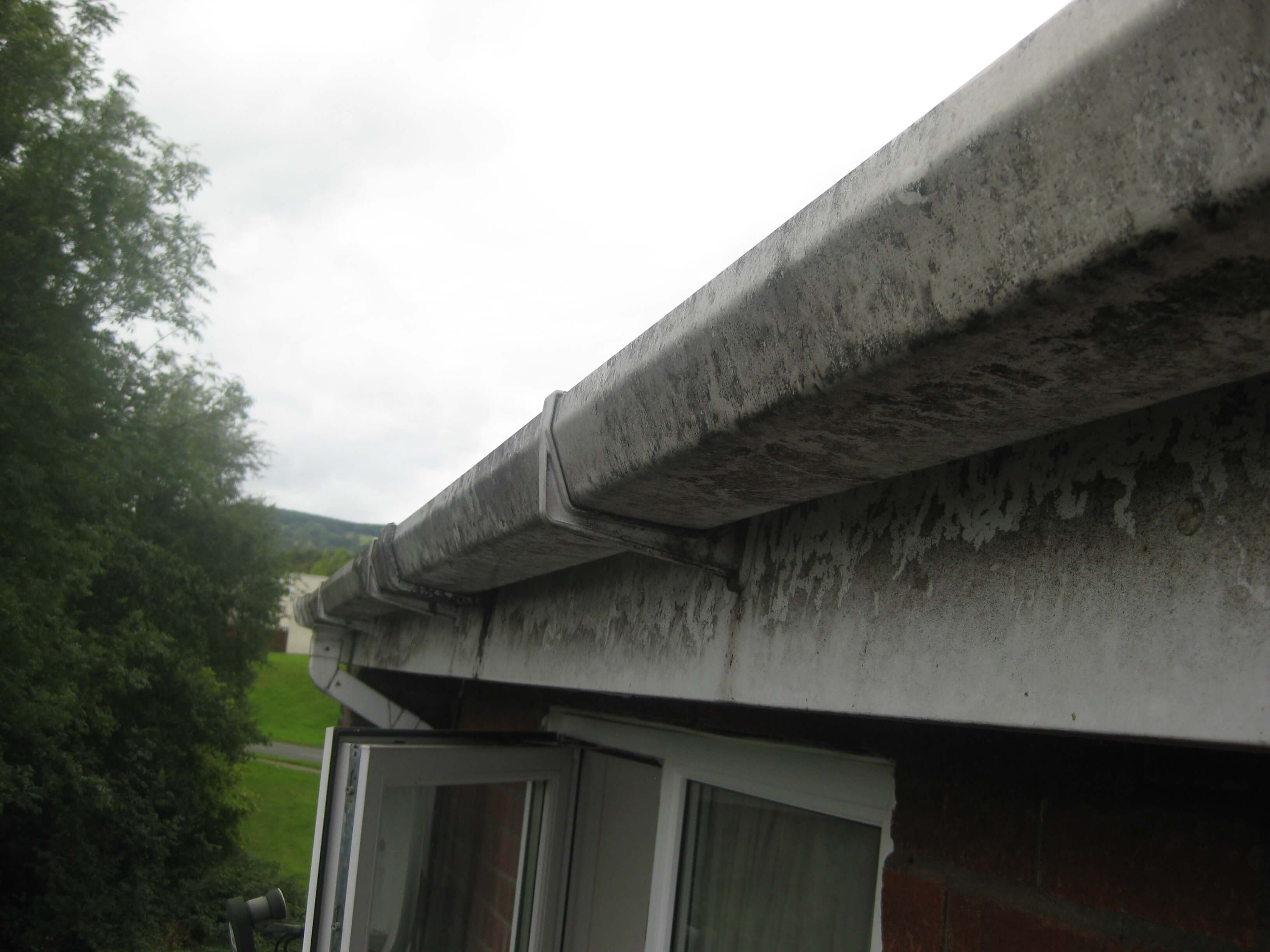 Gutter Gallery Fitting in Cardiff & Newport MAC Home Improvements