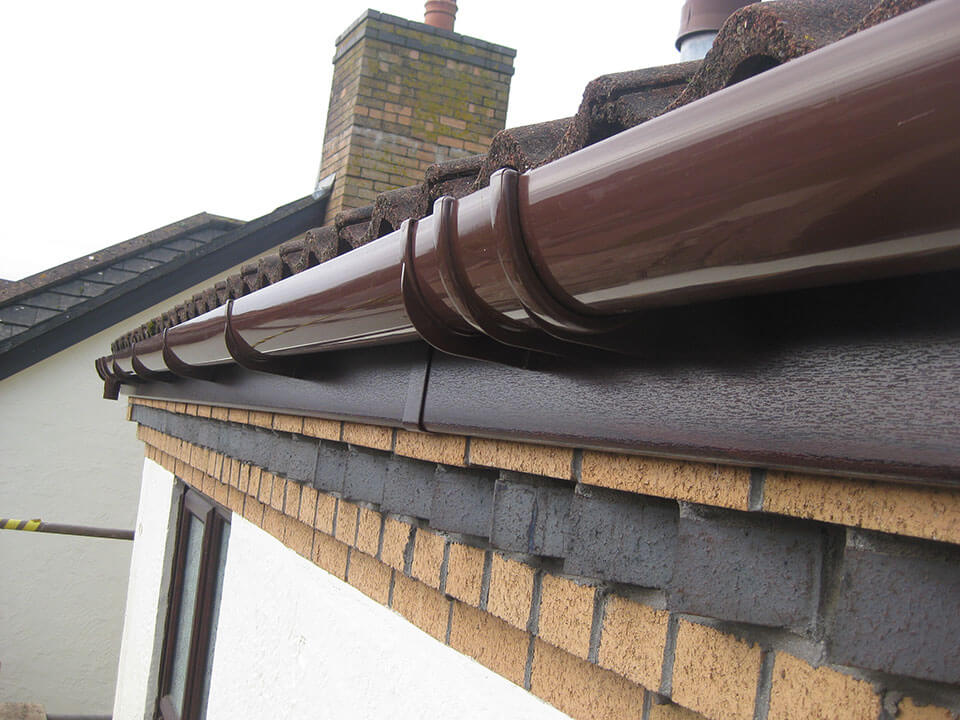 Gutter Gallery Fitting in Cardiff & Newport MAC Home Improvements